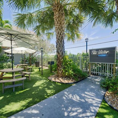 The Victor Apartments By Lowkl Fort Lauderdale Ngoại thất bức ảnh