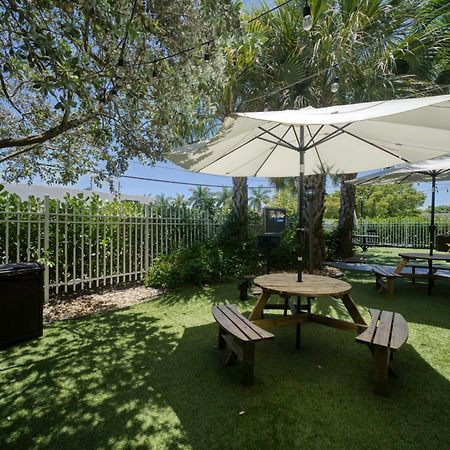 The Victor Apartments By Lowkl Fort Lauderdale Ngoại thất bức ảnh