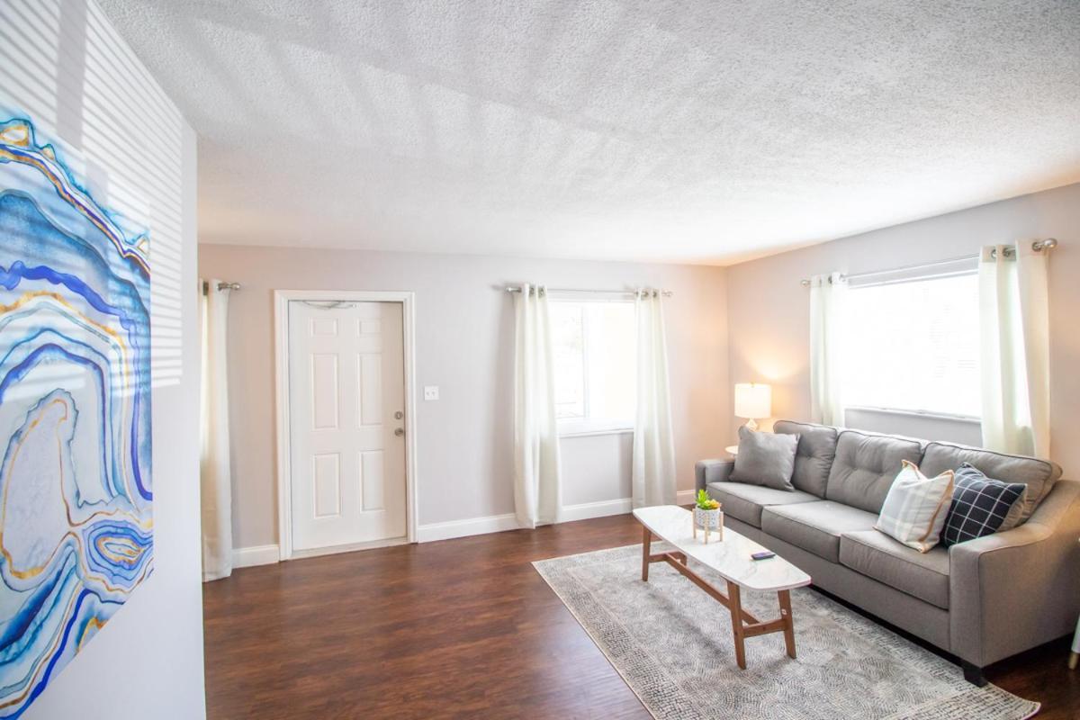 The Victor Apartments By Lowkl Fort Lauderdale Ngoại thất bức ảnh