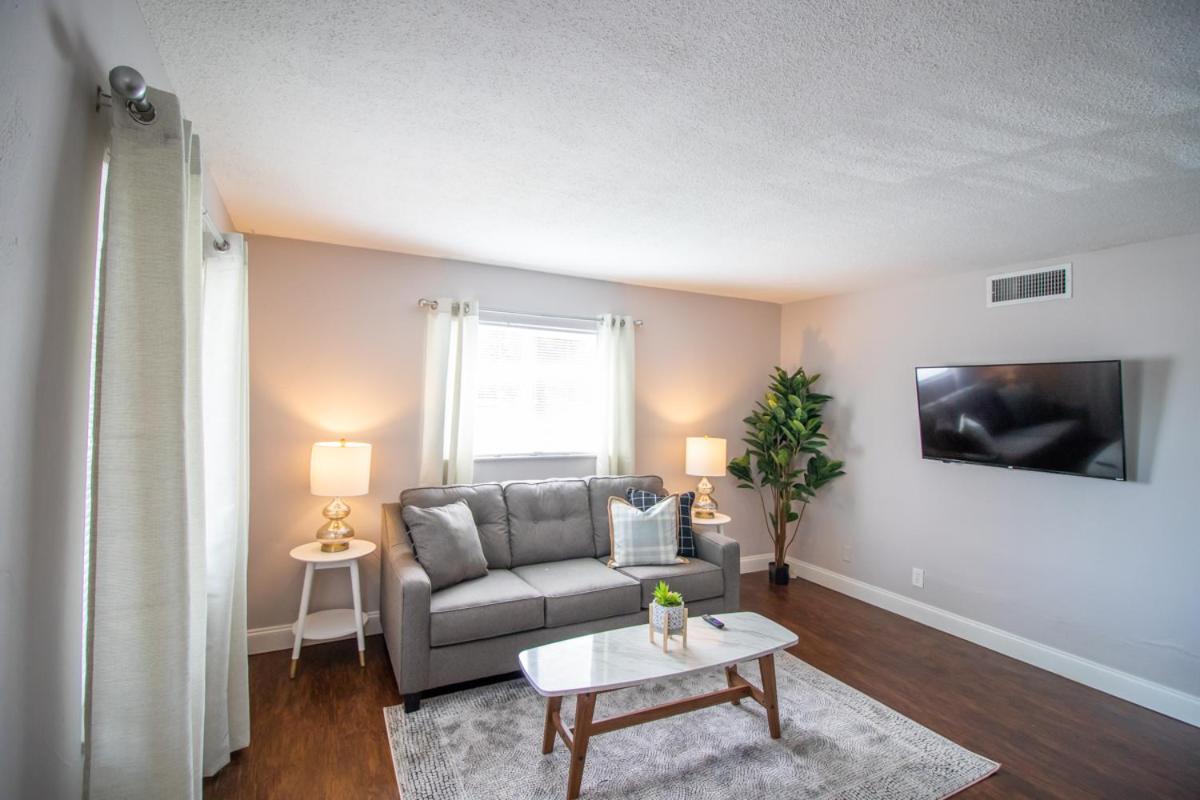 The Victor Apartments By Lowkl Fort Lauderdale Ngoại thất bức ảnh