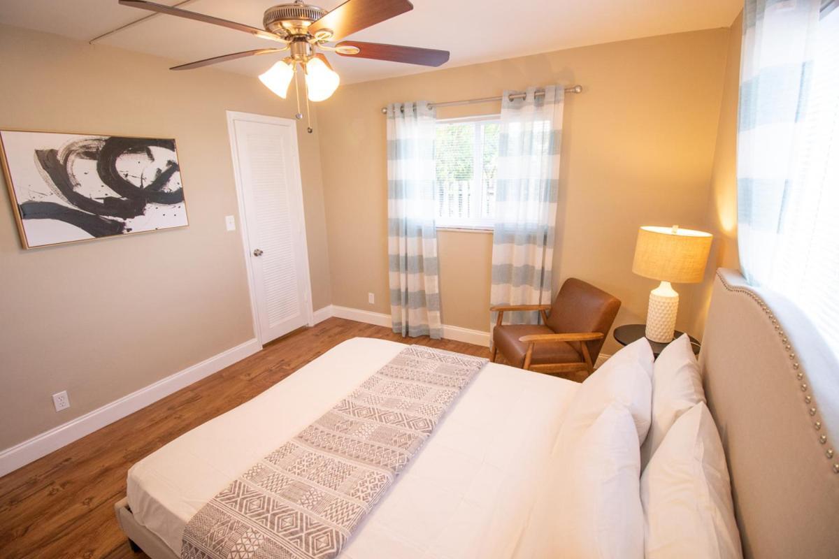 The Victor Apartments By Lowkl Fort Lauderdale Ngoại thất bức ảnh