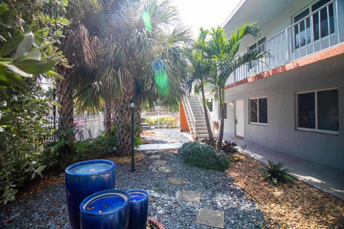The Victor Apartments By Lowkl Fort Lauderdale Ngoại thất bức ảnh