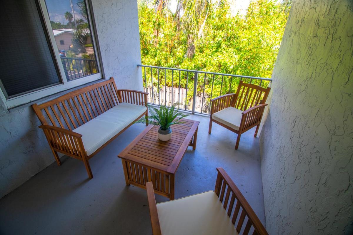The Victor Apartments By Lowkl Fort Lauderdale Ngoại thất bức ảnh
