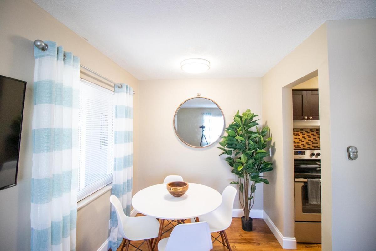 The Victor Apartments By Lowkl Fort Lauderdale Ngoại thất bức ảnh
