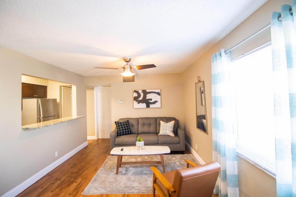 The Victor Apartments By Lowkl Fort Lauderdale Ngoại thất bức ảnh