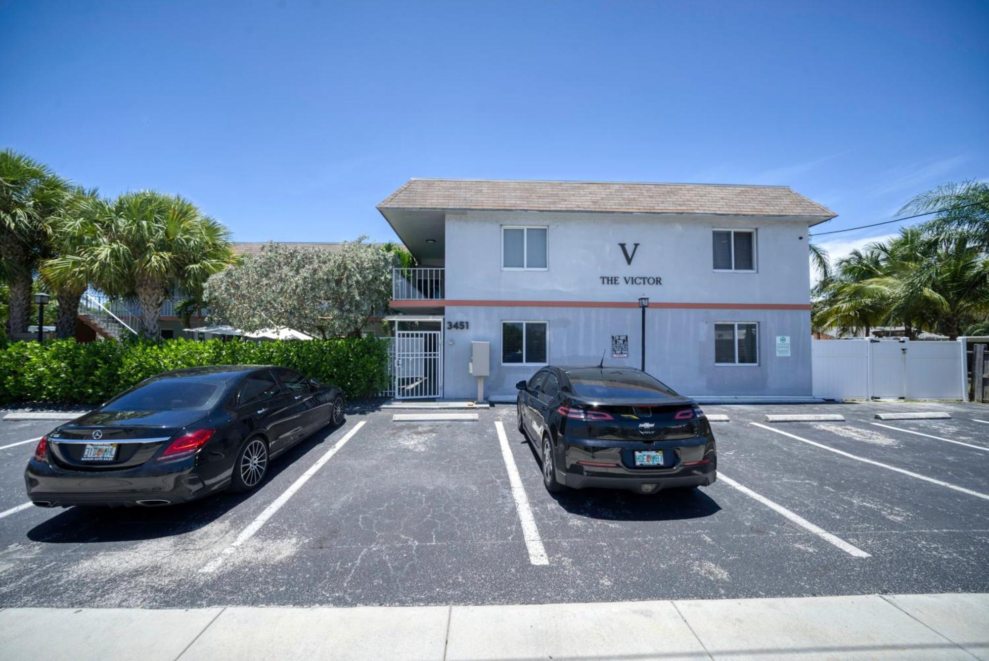 The Victor Apartments By Lowkl Fort Lauderdale Ngoại thất bức ảnh