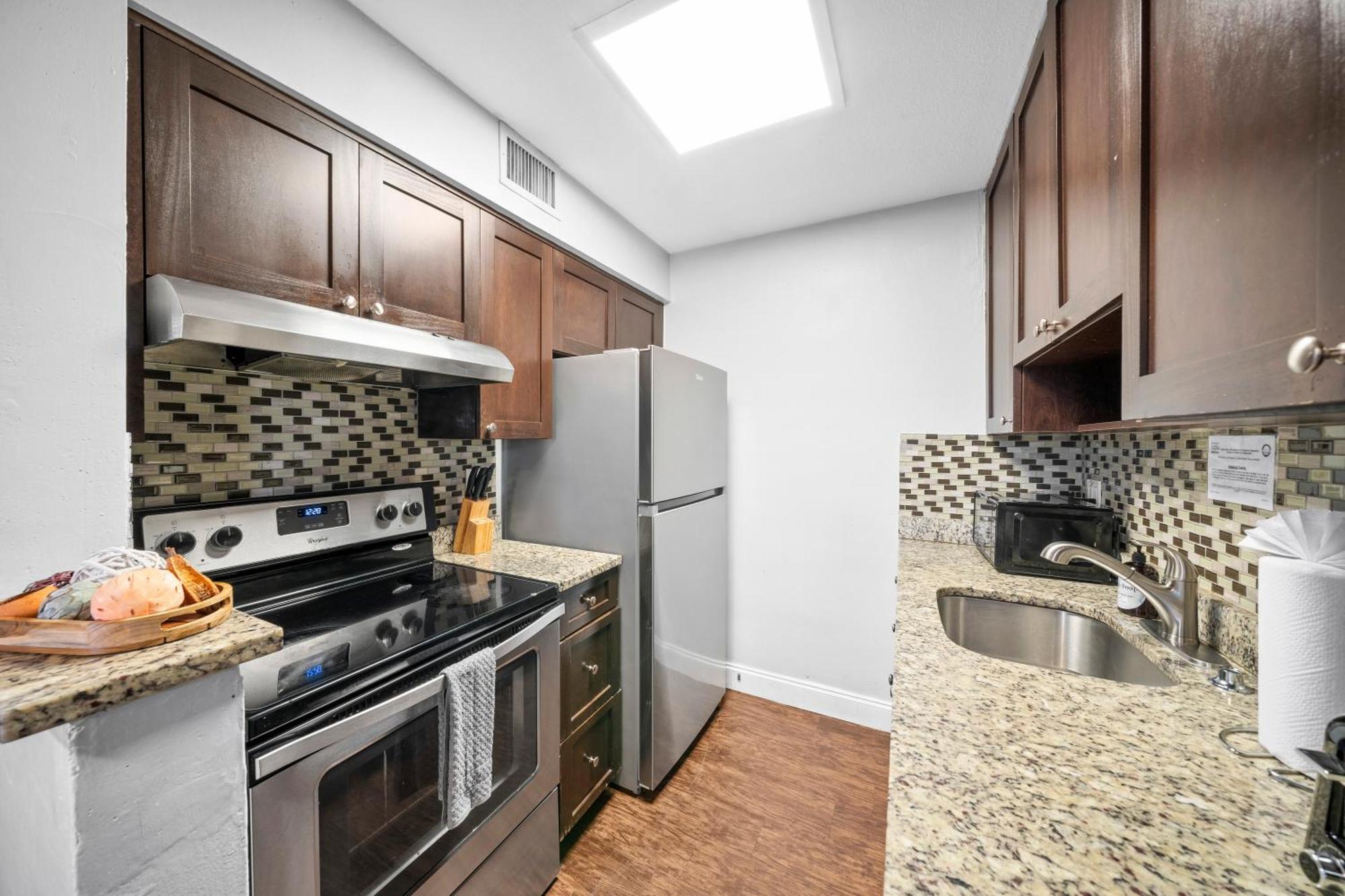 The Victor Apartments By Lowkl Fort Lauderdale Ngoại thất bức ảnh
