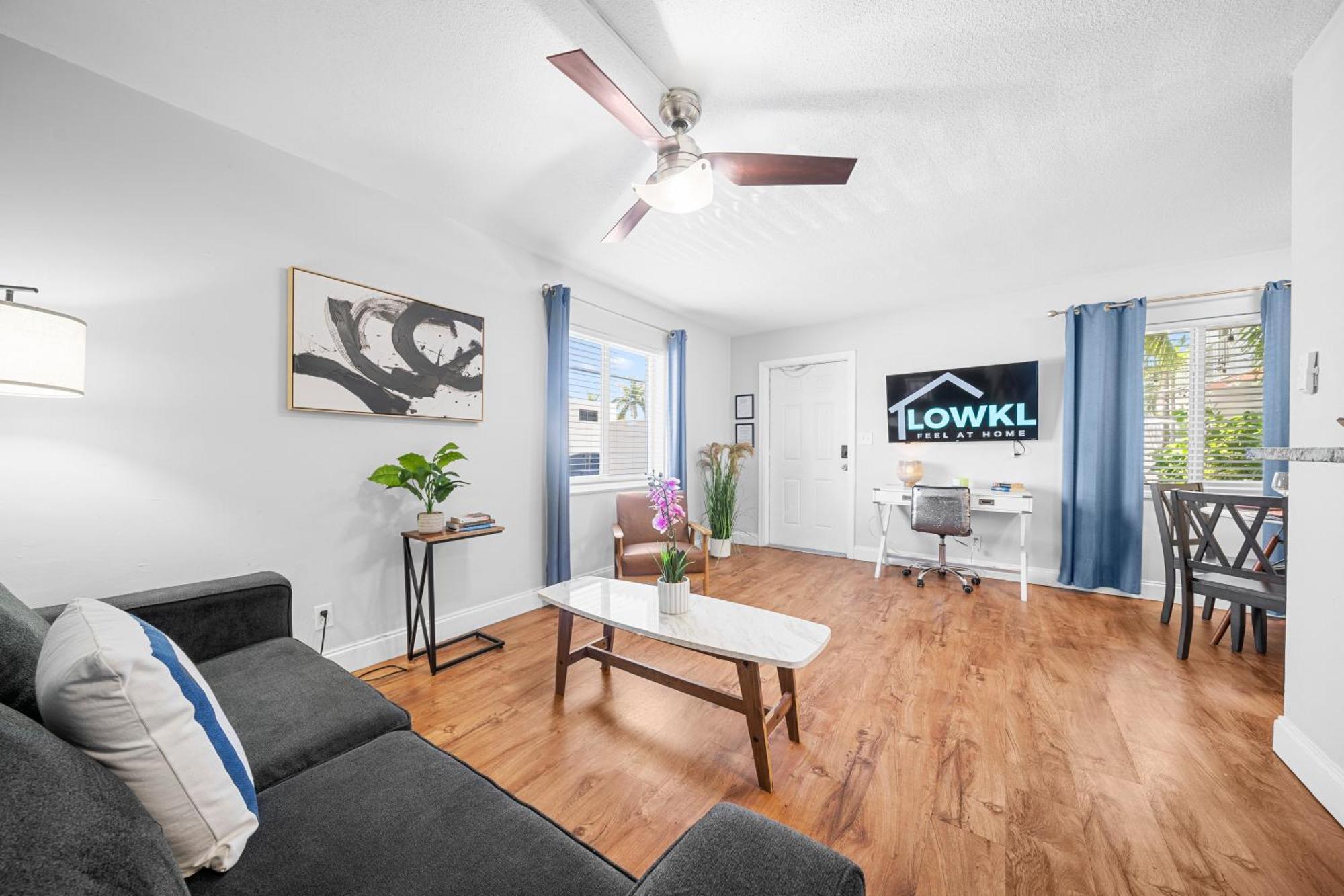 The Victor Apartments By Lowkl Fort Lauderdale Phòng bức ảnh