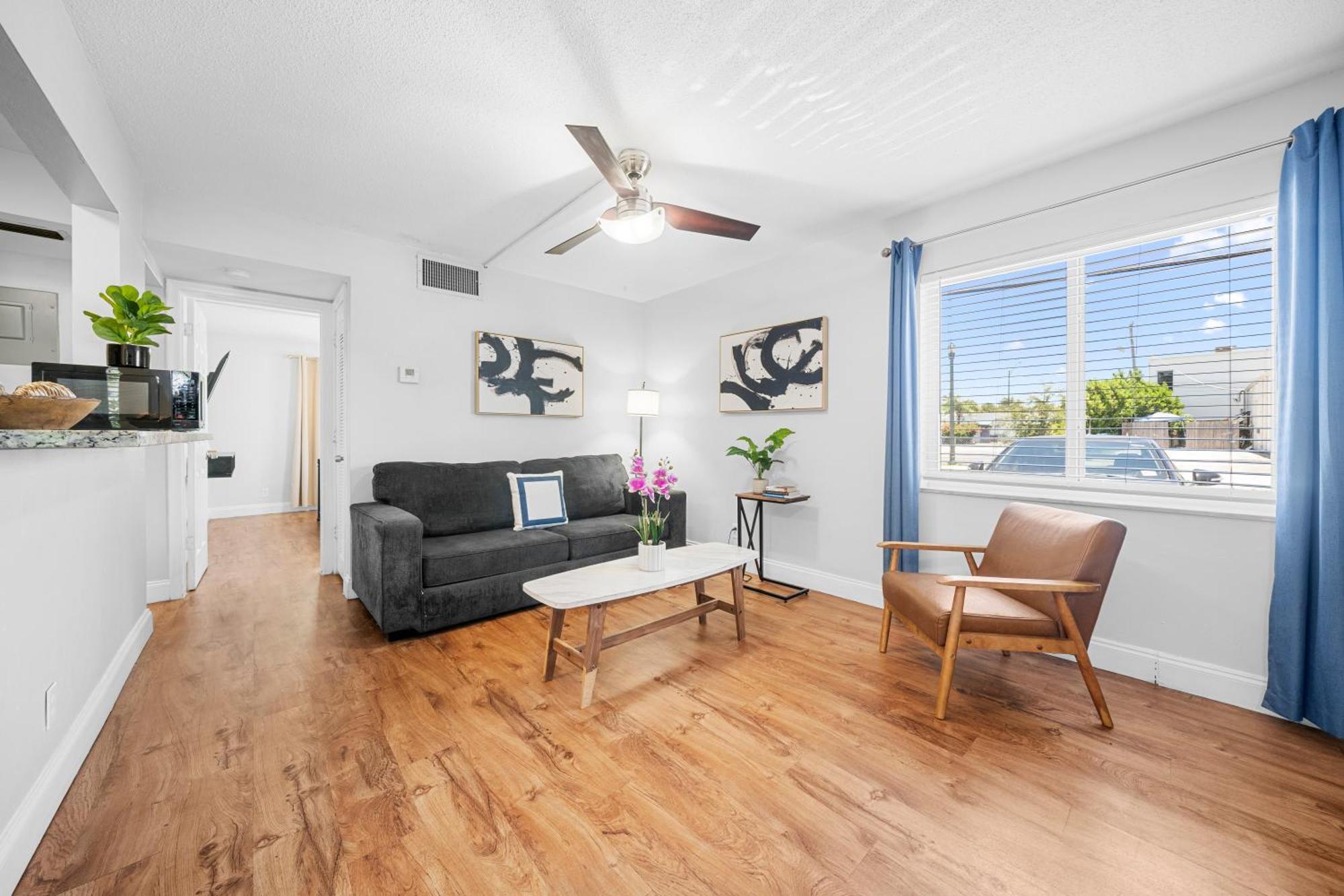 The Victor Apartments By Lowkl Fort Lauderdale Ngoại thất bức ảnh